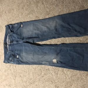 American eagles flares